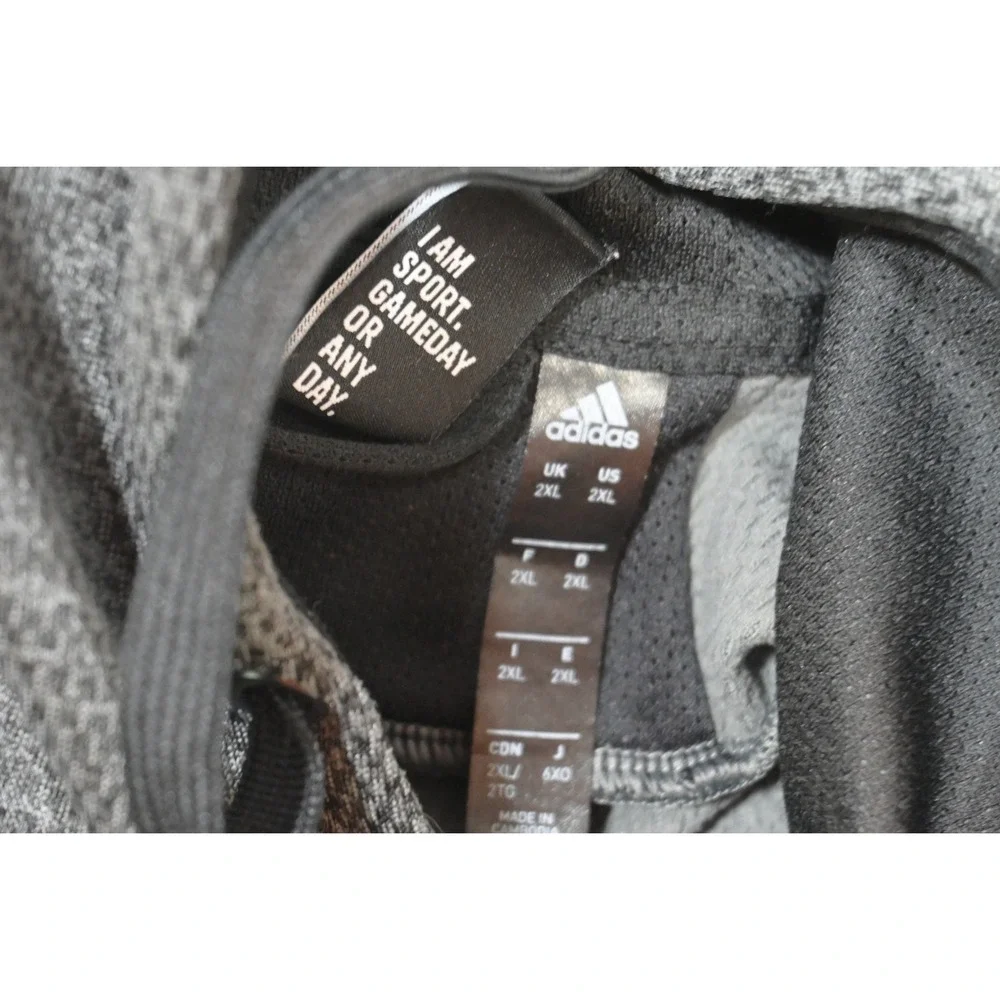 adidas hoodie dark